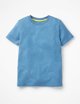 Slub Washed T-shirt