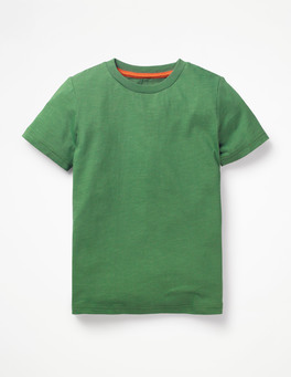 Slub Washed T-shirt