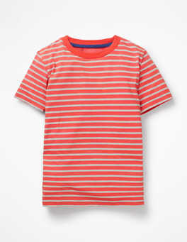Slub Washed T-shirt