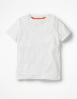 Slub Washed T-shirt