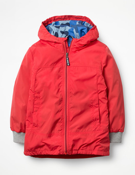 Shower Resistant Anorak