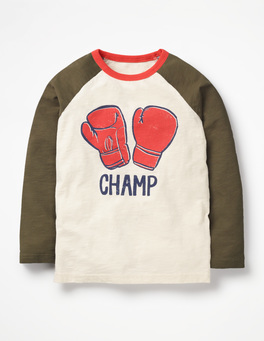Super Raglan T-shirt
