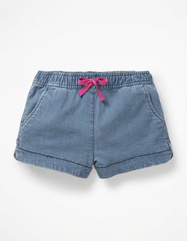 Heart Pocket Shorts