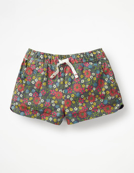 Heart Pocket Shorts