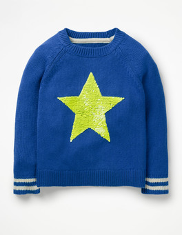 Happy Days Sweater