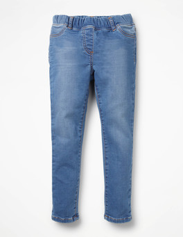 Denim Leggings