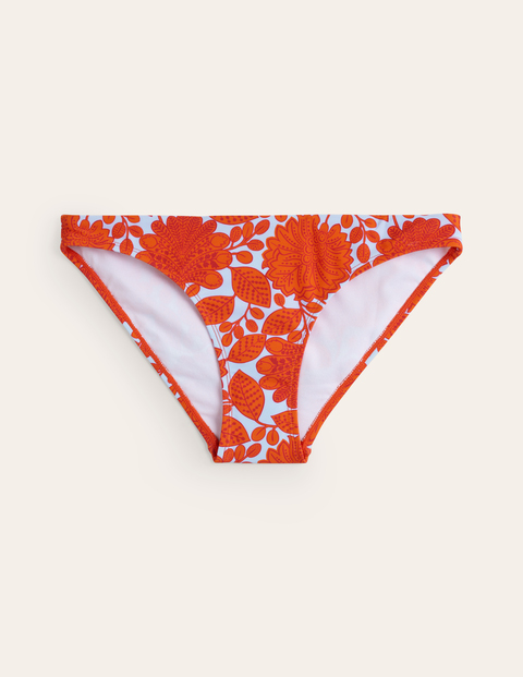 Classic Bikini Bottoms Orange Women Boden