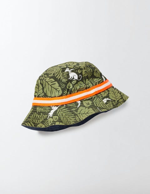 Fisherman's Hat - Khaki Monkey Palm Fisherman's Hat - Khaki Monkey Palm