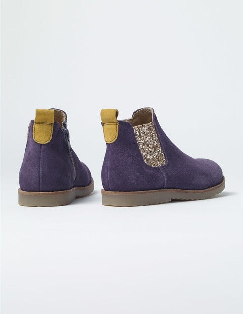 Chelsea Boots - Misty Purple Chelsea Boots - Misty Purple