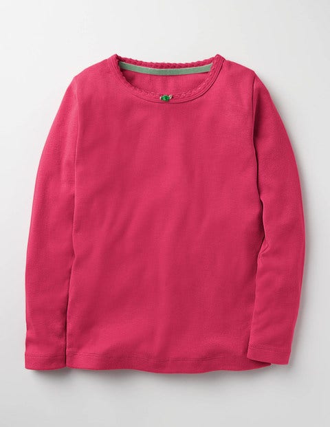 Pretty T-Shirt - Honeysuckle Pink Pretty T-Shirt - Honeysuckle Pink