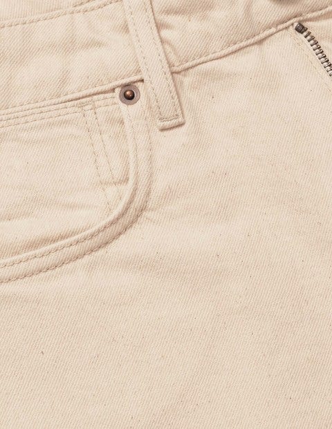 Twill-Jeans Mit Schmalem Bein - Mehrfarbig Twill-Jeans Mit Schmalem Bein - Mehrfarbig