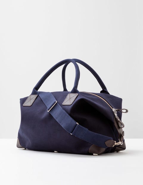 Cabas Classique Chapman Taille Medium - Bleu marine Cabas Classique Chapman Taille Medium - Bleu marine