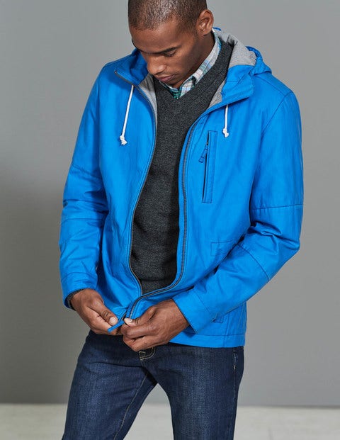 Dulwich Waxed Jacket - Pool Dulwich Waxed Jacket - Pool