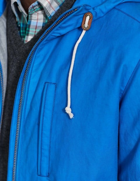 Dulwich Waxed Jacket - Pool Dulwich Waxed Jacket - Pool