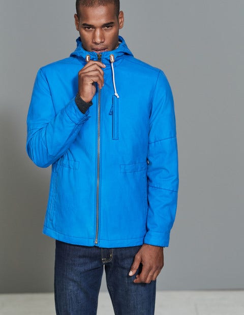 Dulwich Waxed Jacket - Pool Dulwich Waxed Jacket - Pool