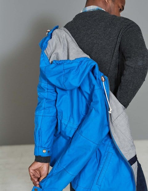 Dulwich Waxed Jacket - Pool Dulwich Waxed Jacket - Pool