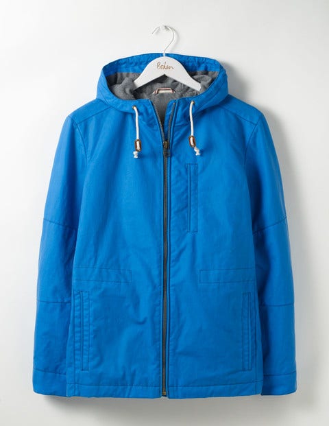 Dulwich Waxed Jacket - Pool Dulwich Waxed Jacket - Pool