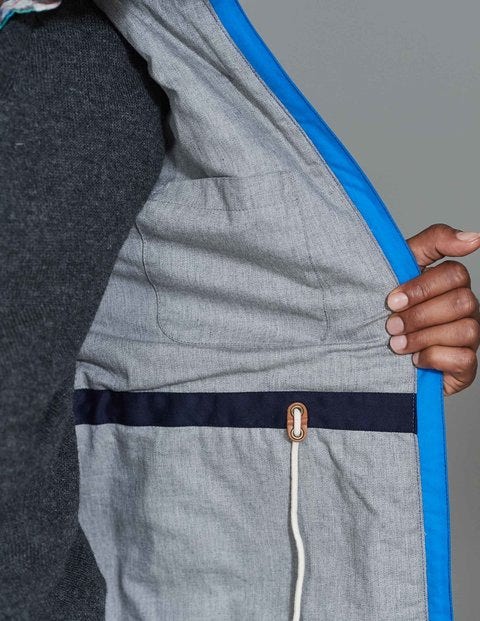 Dulwich Waxed Jacket - Pool Dulwich Waxed Jacket - Pool