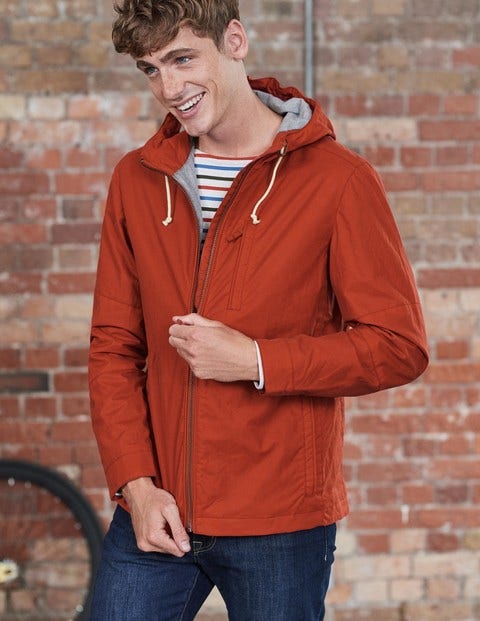 Dulwich Wachsjacke - Terrakotta Dulwich Wachsjacke - Terrakotta