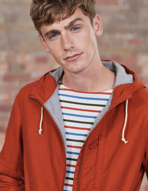 Dulwich Wachsjacke - Terrakotta Dulwich Wachsjacke - Terrakotta