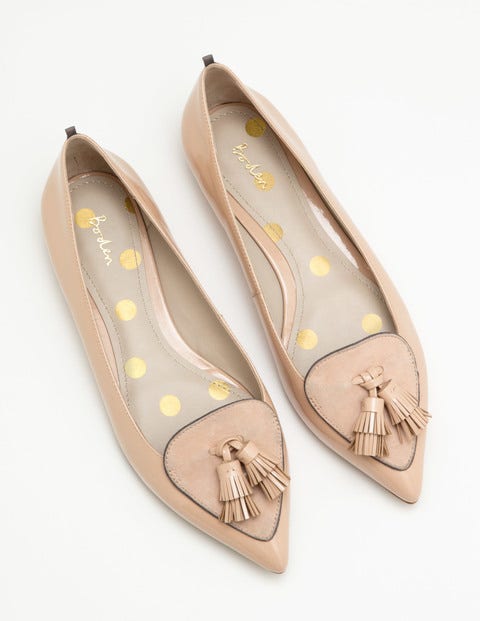Albertina Flats - Nude Albertina Flats - Nude
