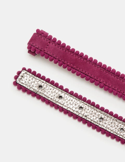 Polly Waist Belt - Fallen Fruit Polly Waist Belt - Fallen Fruit