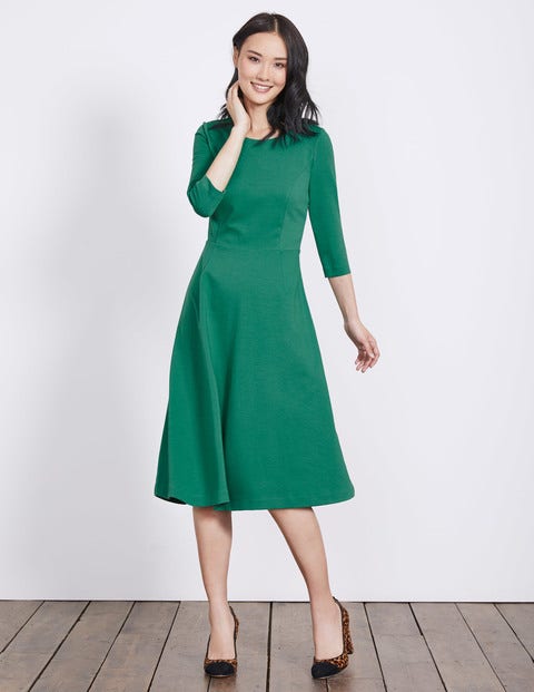 Irene Ponte Dress - Eden Irene Ponte Dress - Eden