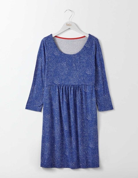 Must Have Tunic - Greek Blue Starlight Spot Must Have Tunic - Greek Blue Starlight Spot