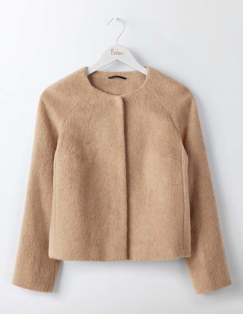 Cropped Sienna - Acorn Cropped Sienna - Acorn