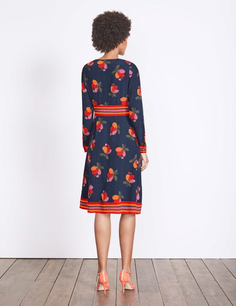 Daisy Dress - Navy Bloom Daisy Dress - Navy Bloom