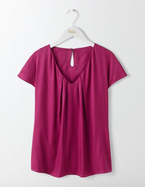 V Neck Ravello - Fallen Fruit V Neck Ravello - Fallen Fruit