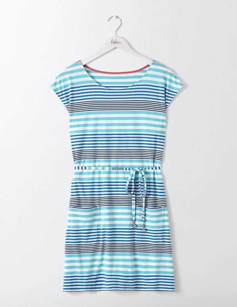 Adriana Tunic - Sail Multi Stripe Adriana Tunic - Sail Multi Stripe