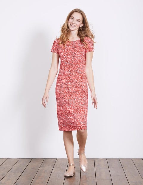 Phoebe Jersey Dress