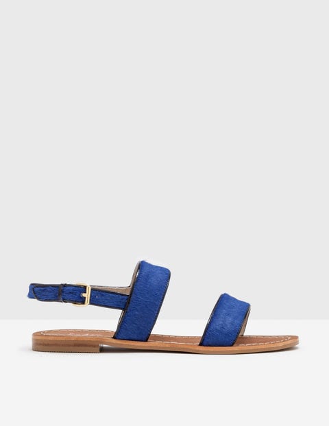 Louisa Sandal - Santorini Blue Louisa Sandal - Santorini Blue