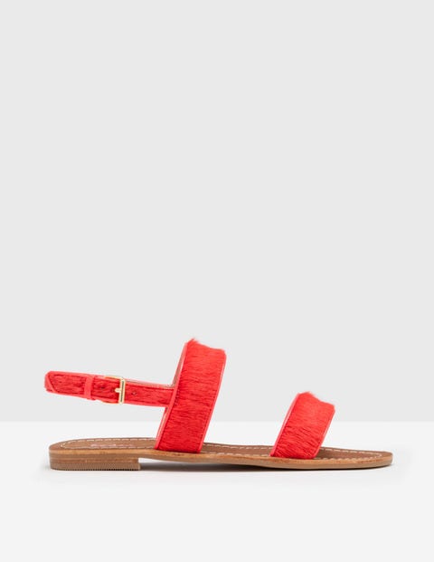 Louisa Sandals - Strawberry Sundae Louisa Sandals - Strawberry Sundae