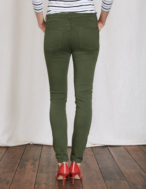 Brighton Biker Skinny Jeans - Marsh Brighton Biker Skinny Jeans - Marsh