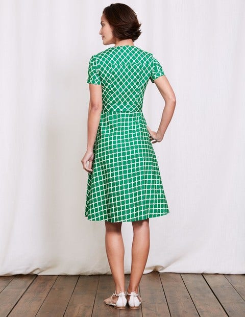 boden lara wrap dress