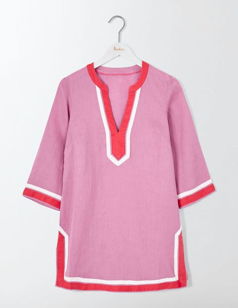 Cleo Kaftan - Lavender Rose Cleo Kaftan - Lavender Rose