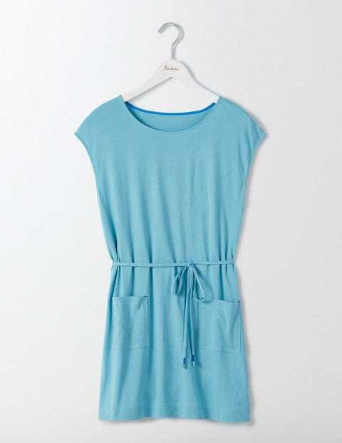 Adriana Tunic - Delphinium Blue Adriana Tunic - Delphinium Blue