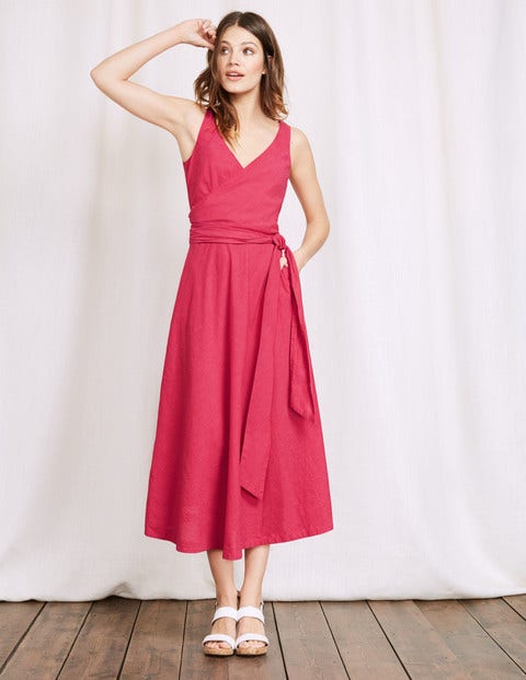 Riviera Dress - Snapdragon Riviera Dress - Snapdragon