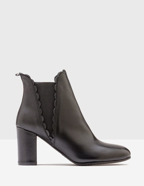 Alnwick Ankle Boots - Black Alnwick Ankle Boots - Black
