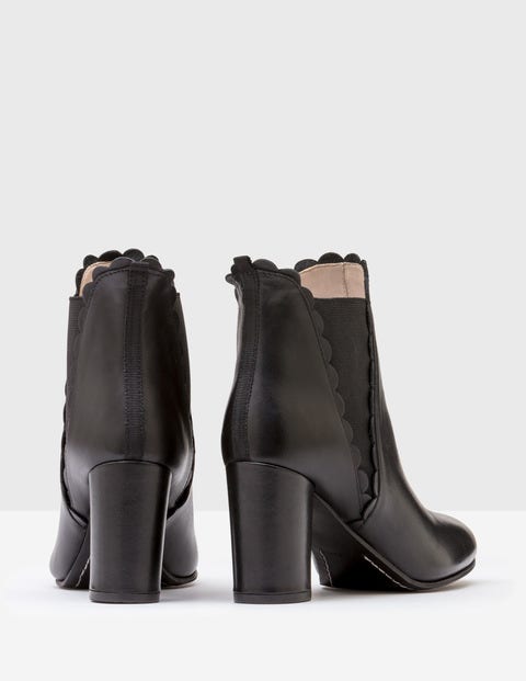 Alnwick Ankle Boots - Black Alnwick Ankle Boots - Black