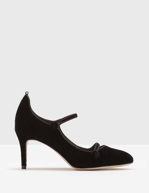 Federica Pumps - Schwarz Federica Pumps - Schwarz