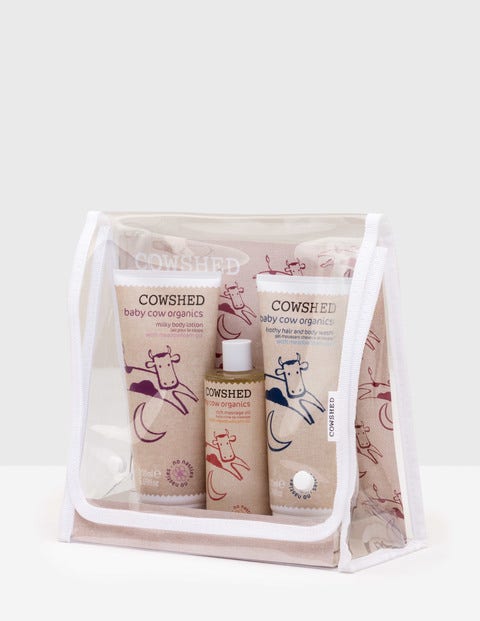 Baby Cow Bio-Geschenkset - Bunt Baby Cow Bio-Geschenkset - Bunt
