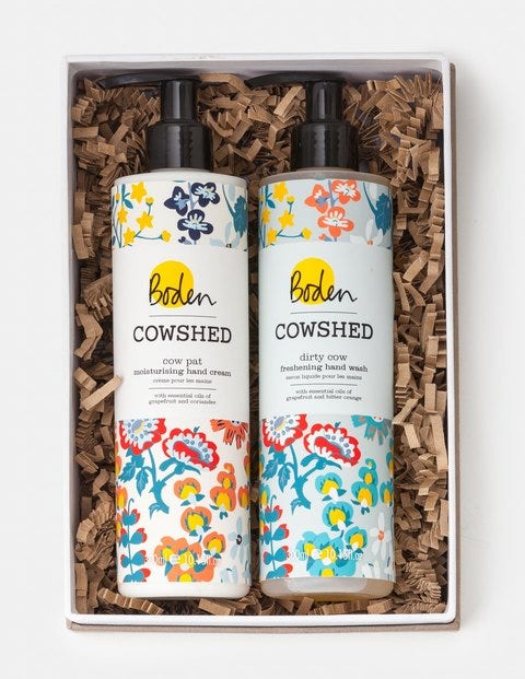 Duo De Soins Pour Les Mains Boden & Cowshed® - Multi Duo De Soins Pour Les Mains Boden & Cowshed® - Multi