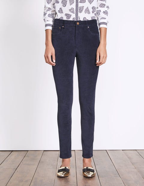 Velvet Soho Skinny Jeans - Navy Velvet Soho Skinny Jeans - Navy