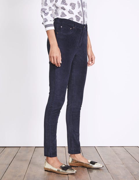 Velvet Soho Skinny Jeans - Navy Velvet Soho Skinny Jeans - Navy