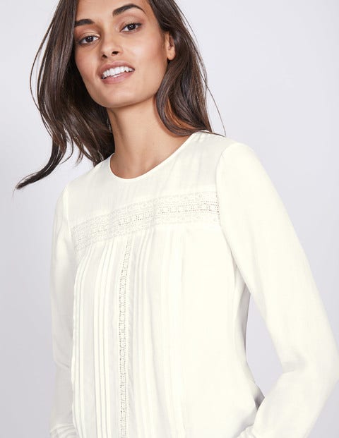 Dana Top - Ivory Dana Top - Ivory