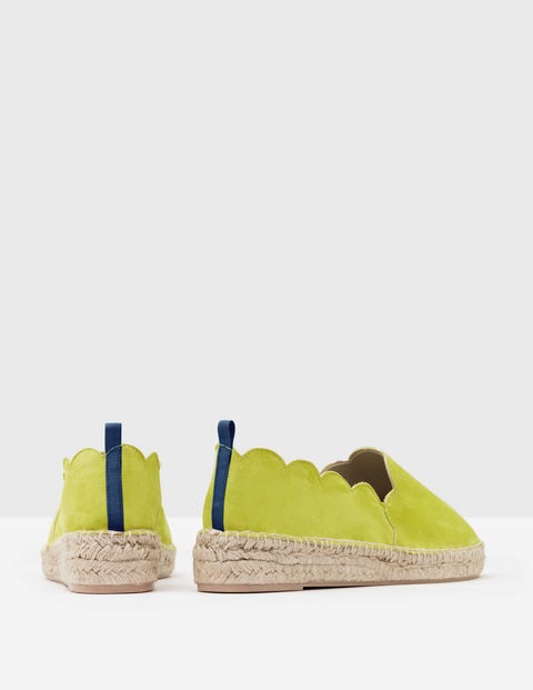 Teresa Espadrilles - Citrus Teresa Espadrilles - Citrus
