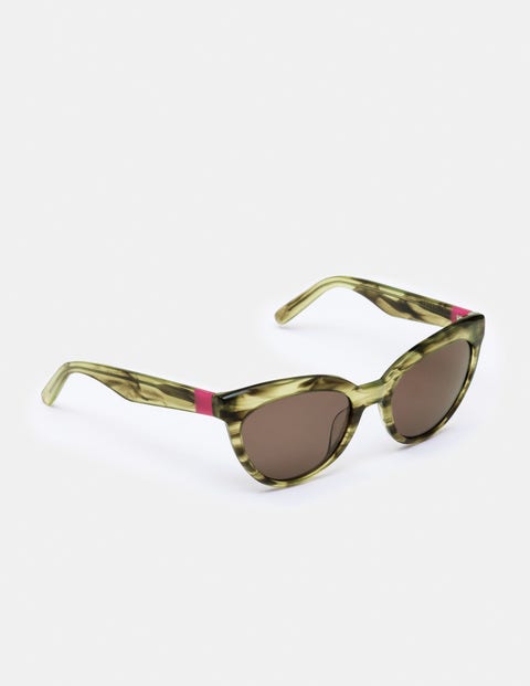 Blair Sunglasses - Khaki Tortoiseshell Blair Sunglasses - Khaki Tortoiseshell